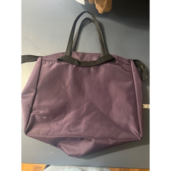 Travelon Anti-Theft Bag Dusty Purple  Zipper  Vaction Resort Travel Cruise Tropi - Picture 3 of 6